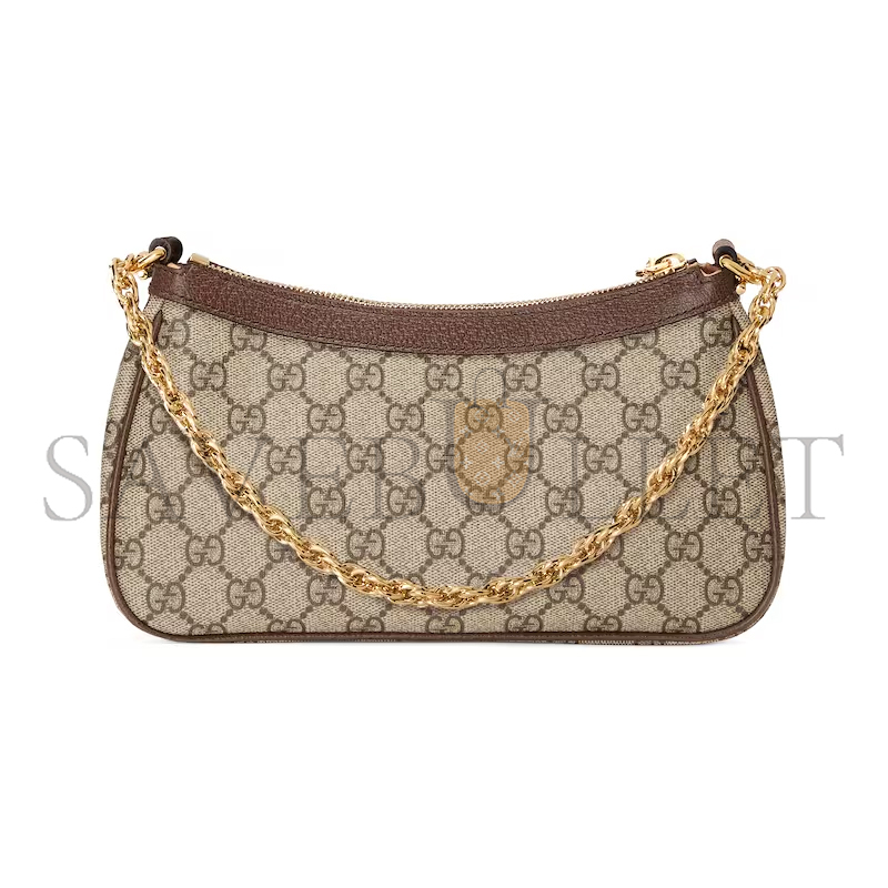 GUCCI OPHIDIA SMALL SHOULDER BAG ‎735132 (25*15.5*6cm)